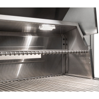 36-In. Built-In Natural Gas Grill in Stainless IMAGE